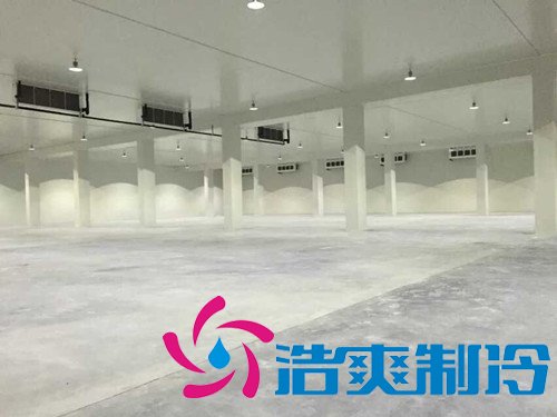 藥廠/藥企建造2-8℃低溫倉庫設(shè)備安裝造價多少